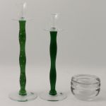 886 2037 CANDLESTICKS